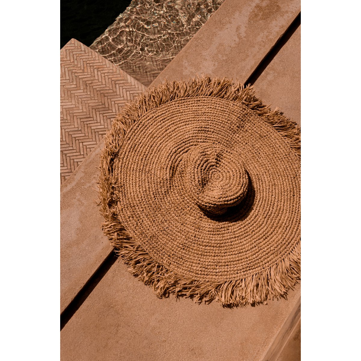 The Ocean Hat