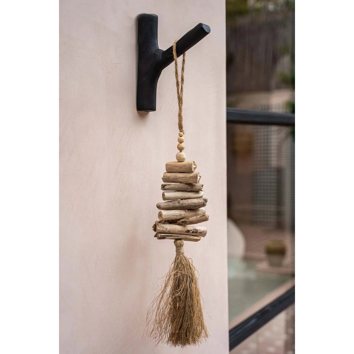 The Raffia Driftwood