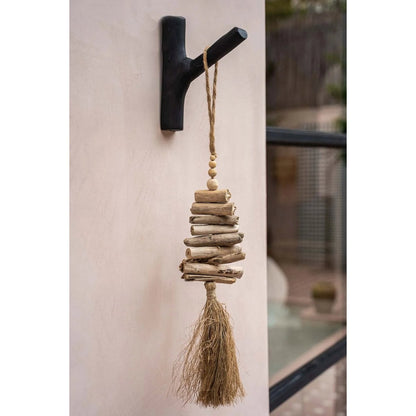 The Raffia Driftwood