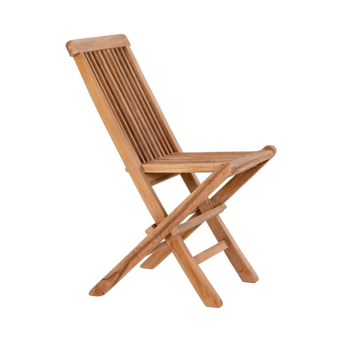 Toledo Kids Chair - Teak, Natural - 31x42x58 cm - Set of 2