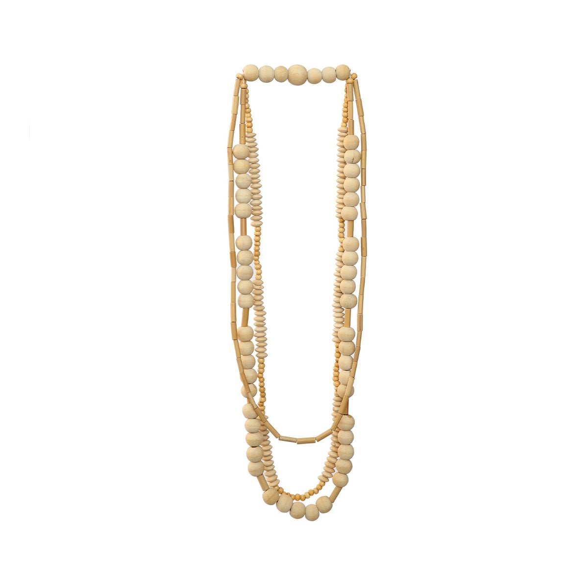 The Jimbaran Necklace - Natural