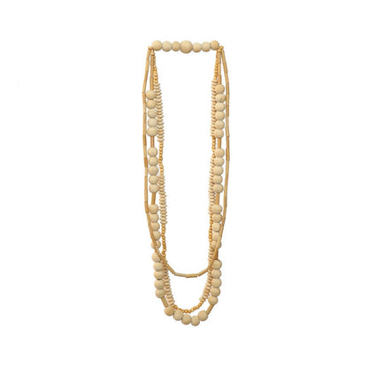 The Jimbaran Necklace - Natural
