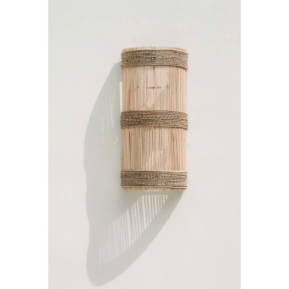 The Jalal Wall Applique - Naturel - M