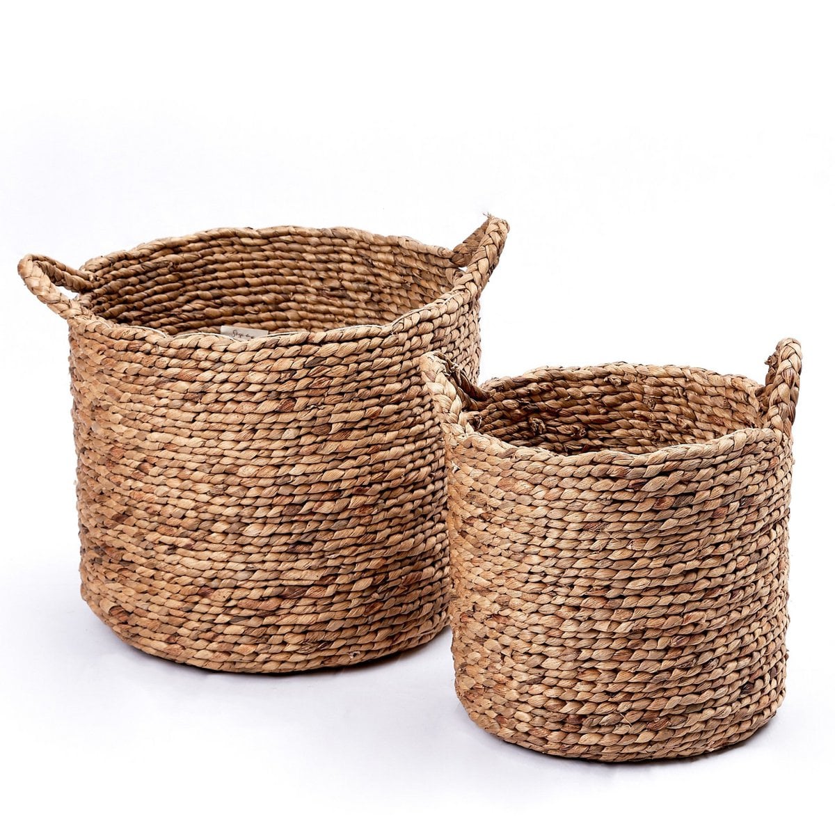 Laundry Basket | Plant Basket | Storage Basket BALAI made from Water Hyacinth (3 sizes)