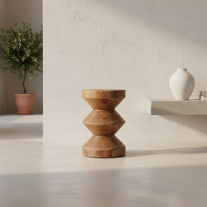 Forma Side table Rizo Naturel