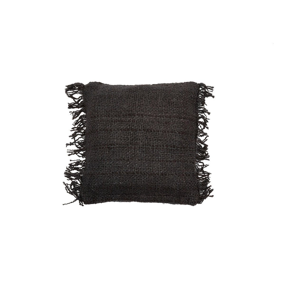 La Houssure d'Coussin Oh My Gee - Noir Marine - 40x40