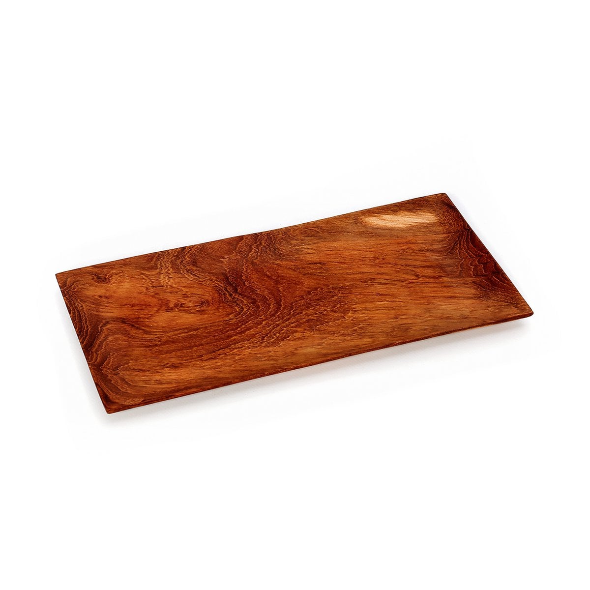 Teak Root Sushi Plate - Medium