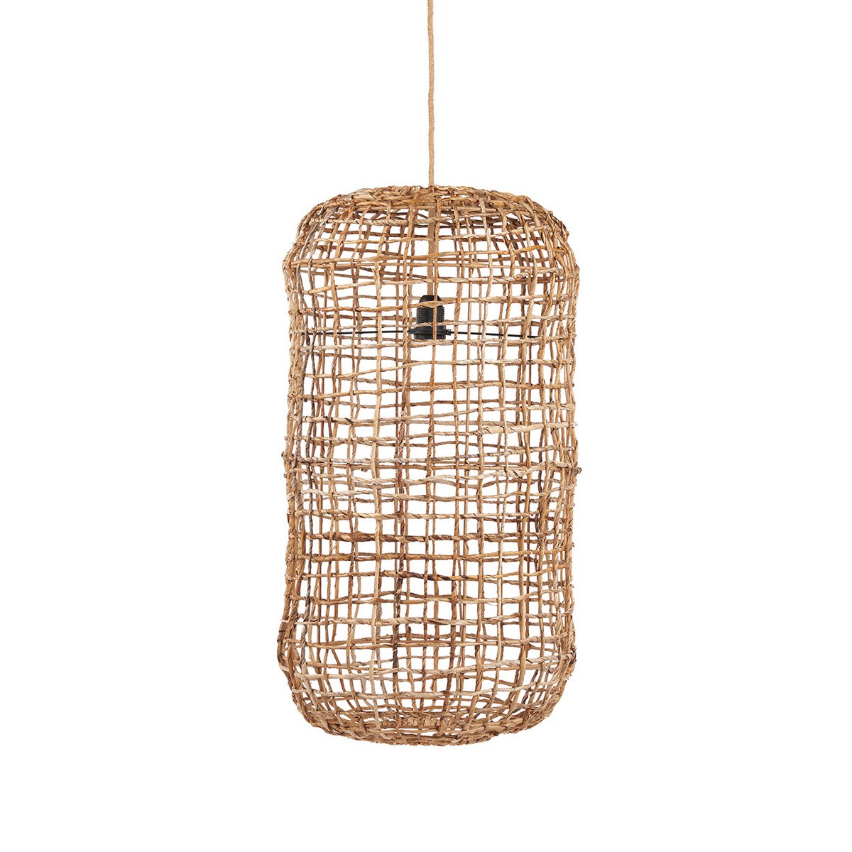 The Kuso Pendant - Natural - L