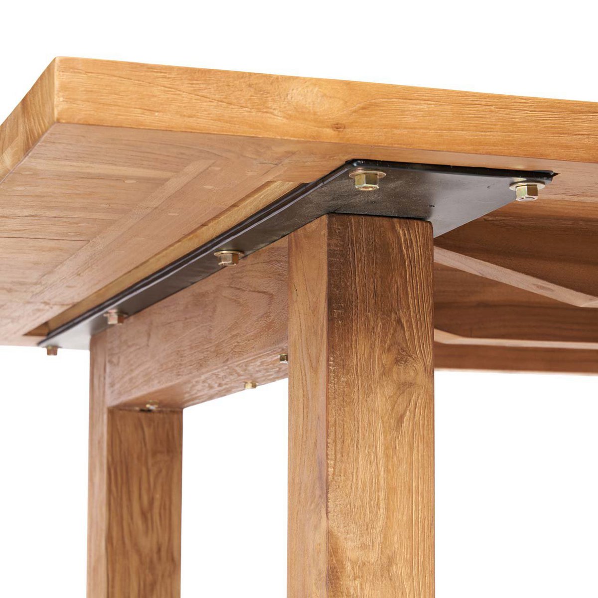 Teak Outdoor Dining Table - Imola - Seats 8-10