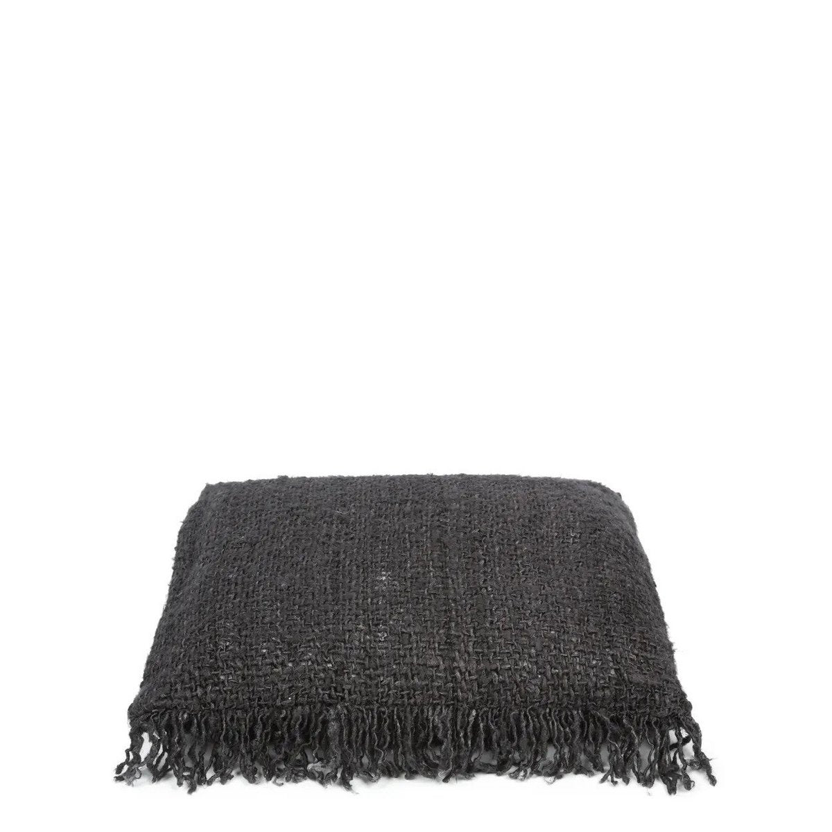 La Houssure d'Coussin Oh My Gee - Noir Marine - 40x40