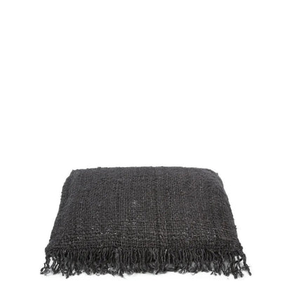 La Houssure d'Coussin Oh My Gee - Noir Marine - 40x40