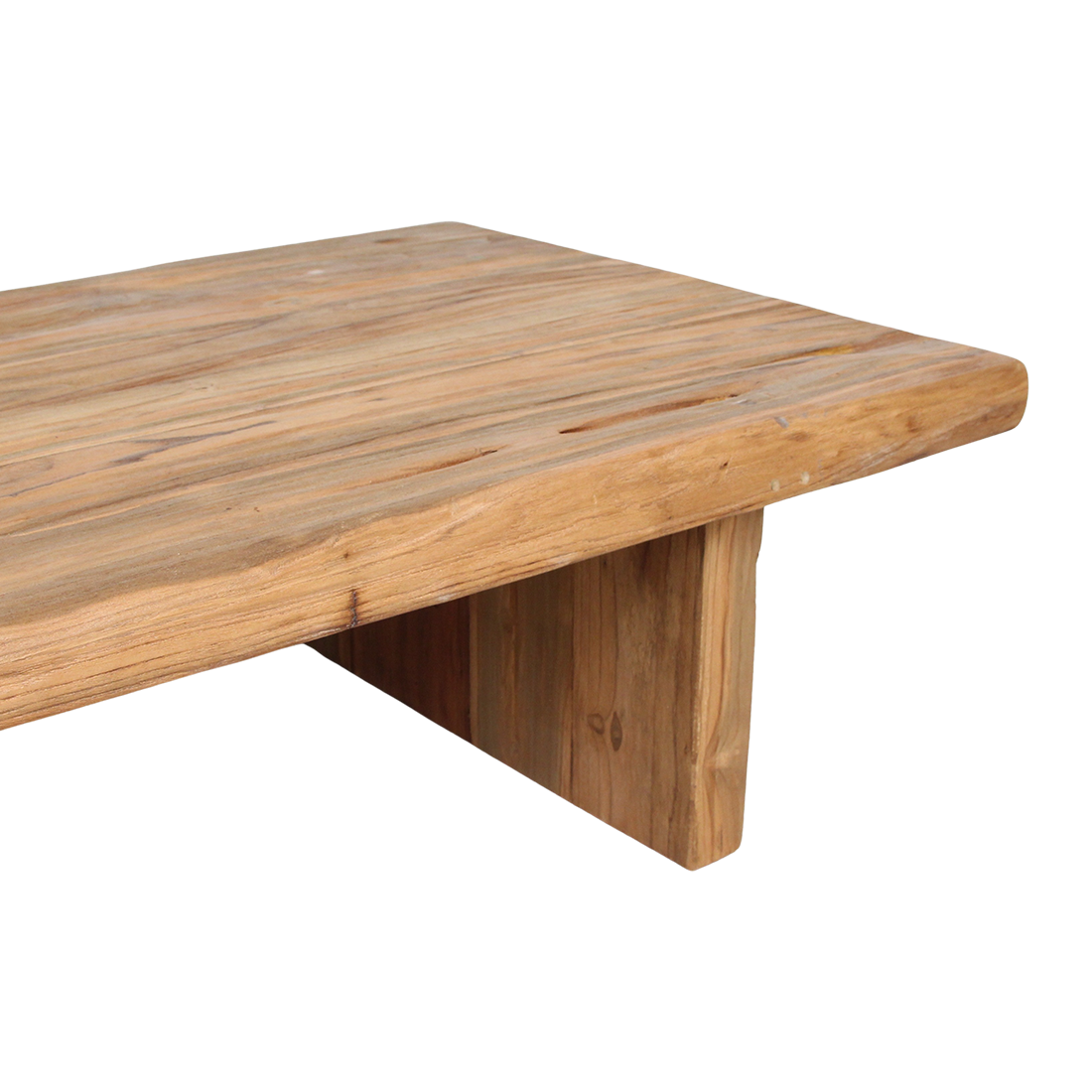 Teak Coffee Table | FSC-Recycled Raw Materials