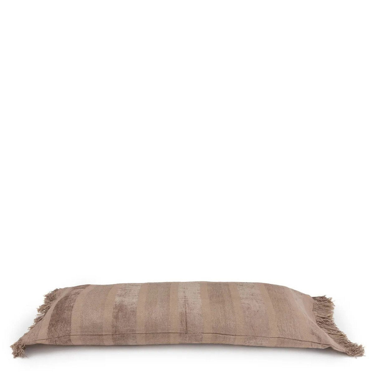 Concrete Velvet Lumbar Cushion Cover – Oh My Gee, 35x100 cm