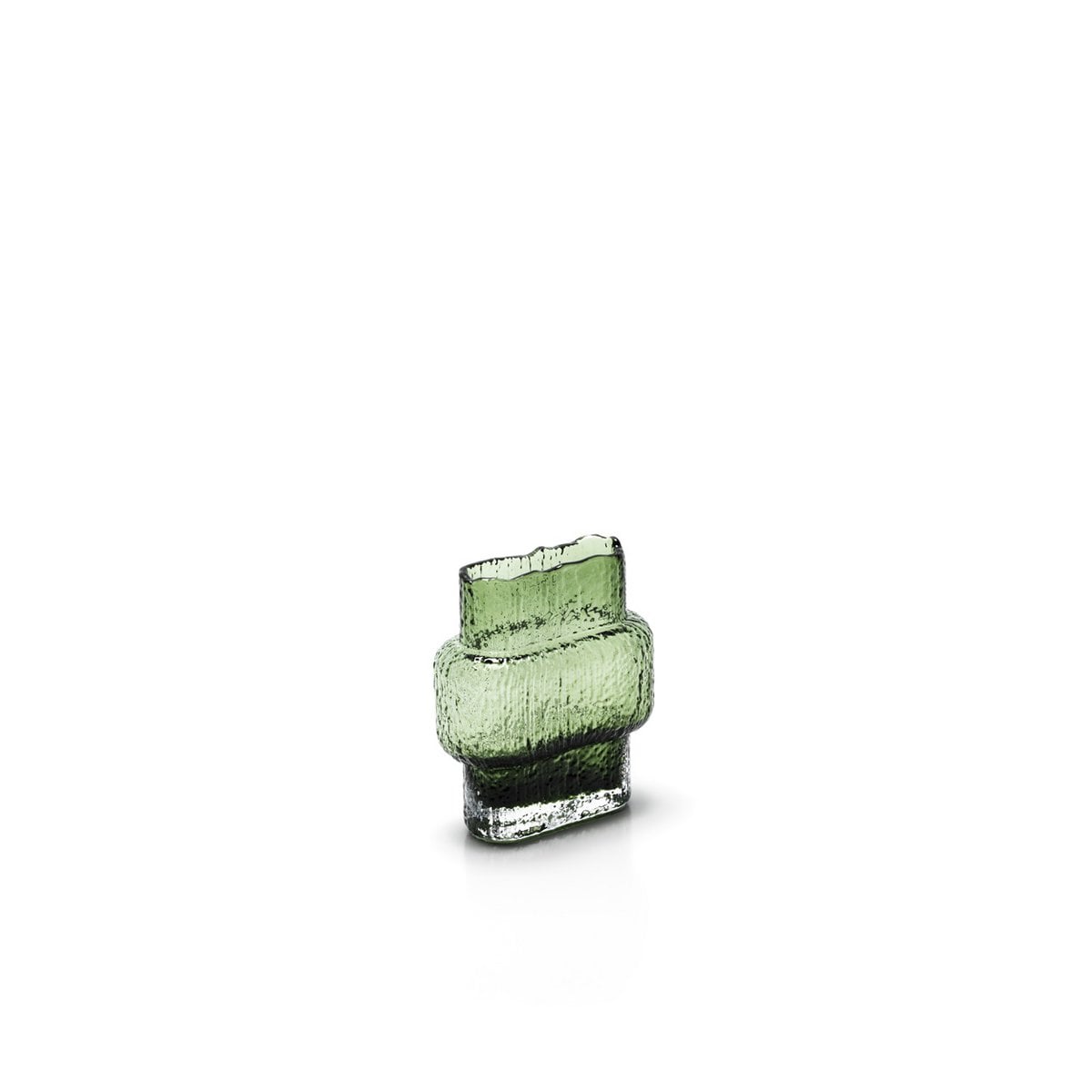 The Vintage Vert Vase - Green - S