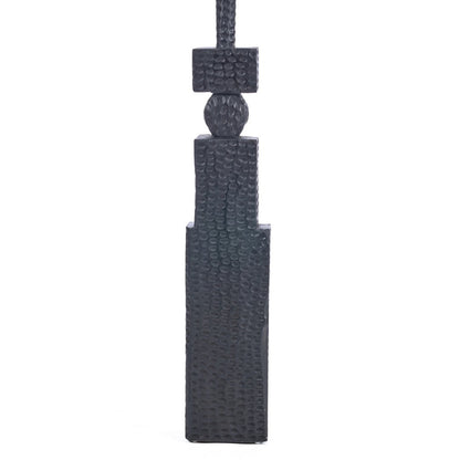 The Totemic Touch - Black