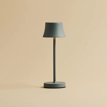 Combi Set Professional | 4 x De Pijp Mini Mouse Grey Rechargeable Table Lamps & 1 x Amstel Charging Station