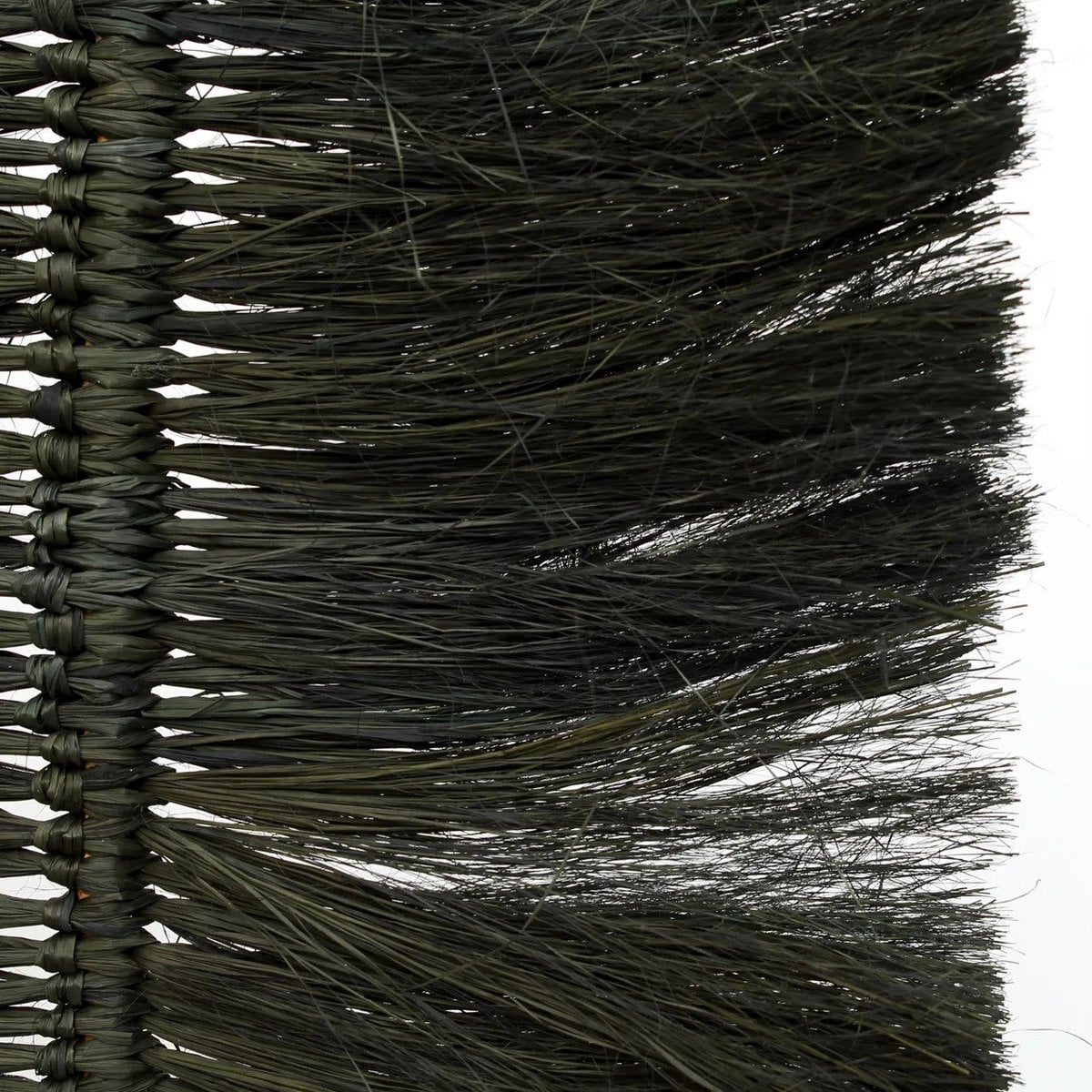 Raffia Palmeira - Black