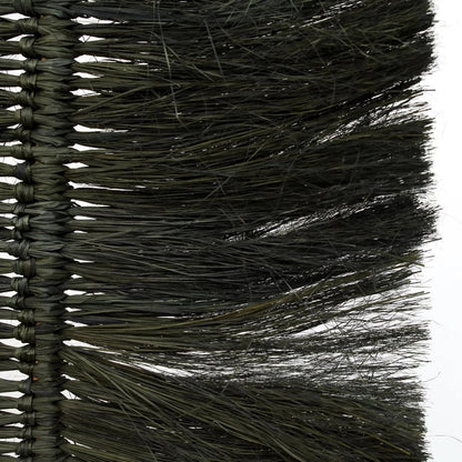 Raffia Palmeira - Black