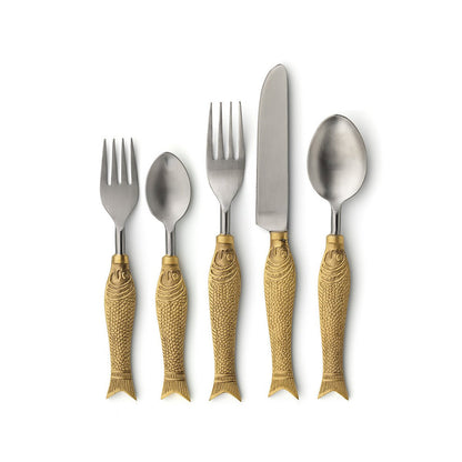 The Fish Shaped Fork - S