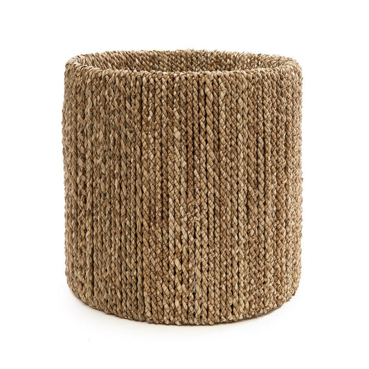 Seagrass Table Lamp Shade - Natural Woven Light