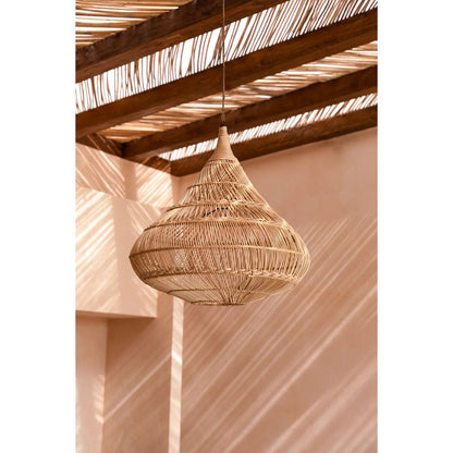 La Lámpara Colgante Drop - Natural - XL