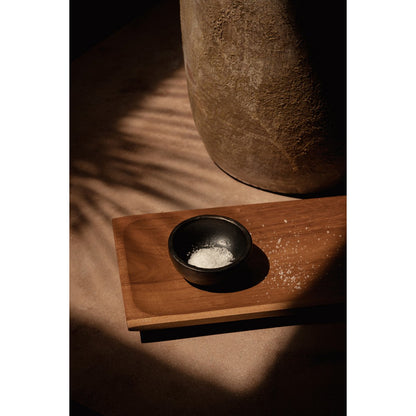 The Burned Bowl - Black - XS