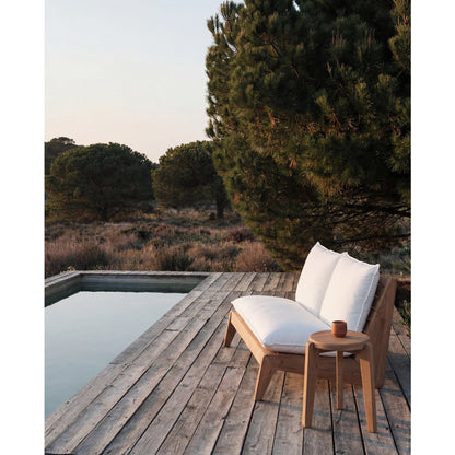 The Seseh Side Table - Natural