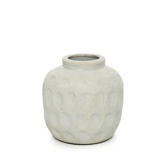 Concrete Vase - Small Trendy Jarron