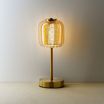 Brass LED Table Lamp – Rechargeable Accent Light with Dimmer
Retro Brass Accent Lamp – Rechargeable LED Table Light with Dimmer
Rechargeable LED Table Lamp – Portable Brass Light with Dimmer