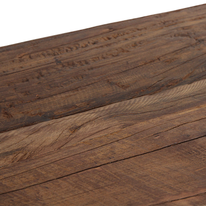 Recycled Wood Farmwood Sideboard - Rustic Storage Cabinet
