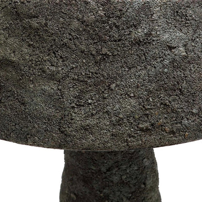 Concrete Table Lamp – Industrial Cosy Bedside Lighting