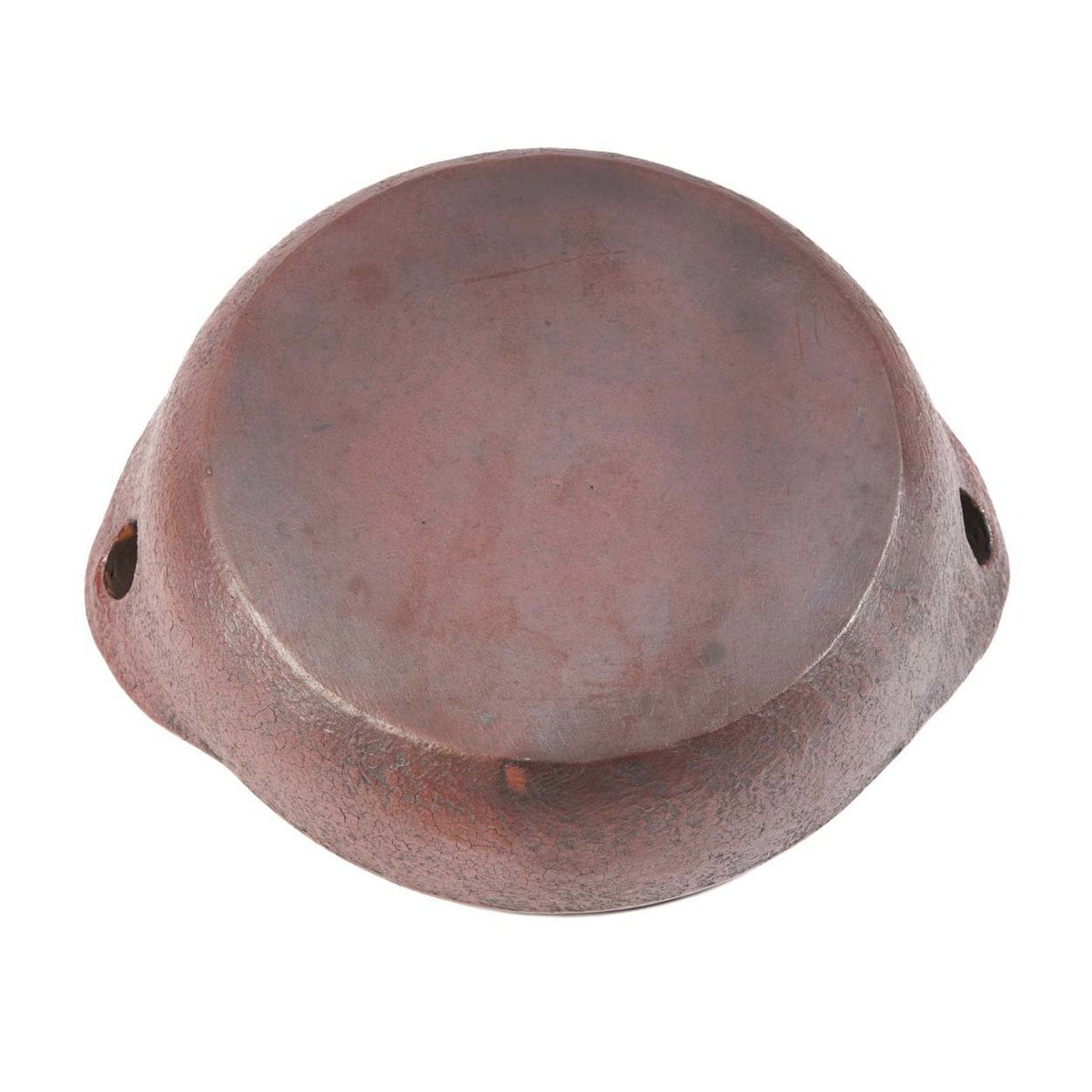 Terracotta Deep Plate - Ethnic Style Rustic Dinnerware