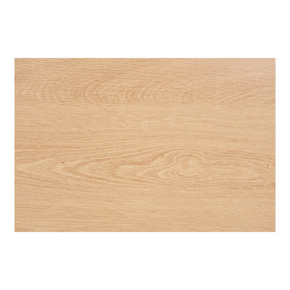 Nikko Side Table - Natural, MDF/Pine, 45x40x50.5 cm