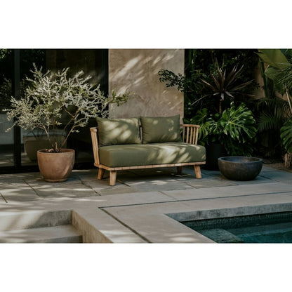 The Malawi Two Seater - Green Alga