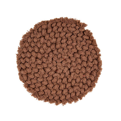 The Cotton Coaster - Dark Walnut