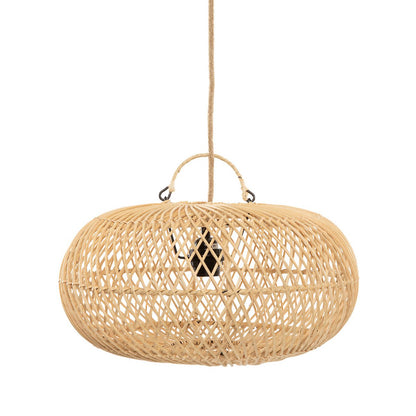 The Wholly Pendant - Natural - S