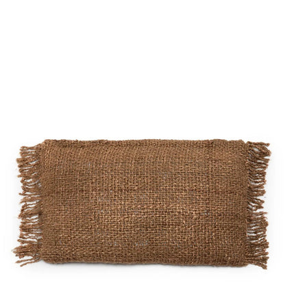 Brown Cushion Cover - Oh My Gee Nordic Style - 30x50 cm