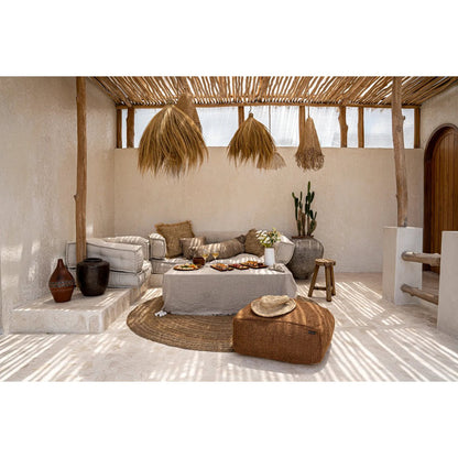 La Lámpara Colgante Rayung Hut - Natural - L