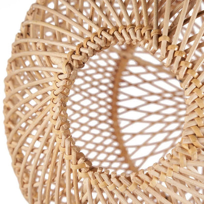 Rattan Pendant Light - Natural Woven Lighting