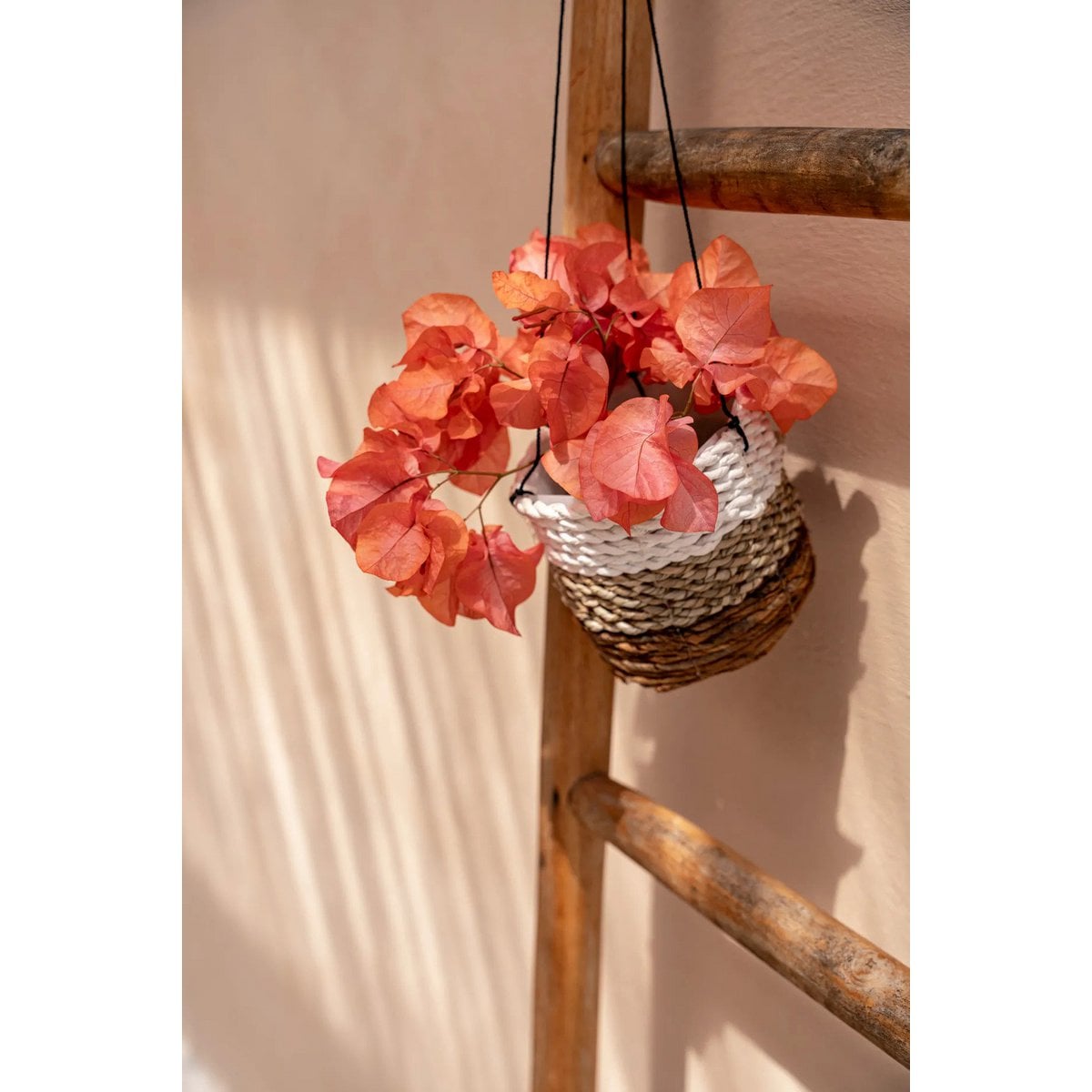 The Banana Plant Hanger - Natural White - S