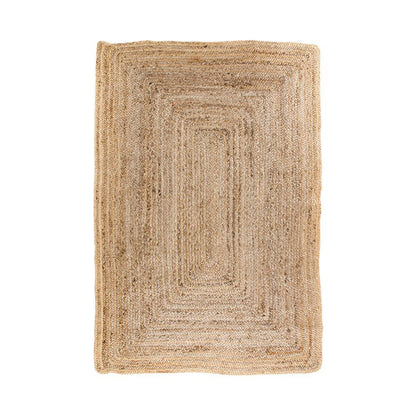 Bombay Rug - Natural, Jute, 60x90cm