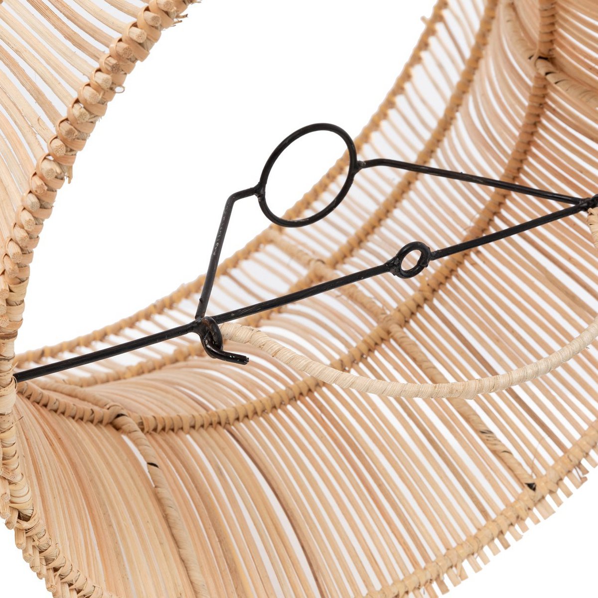 The Flirt Pendant - Natural - L