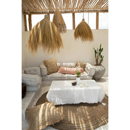 La Lámpara Colgante Rayung Hut - Natural - L