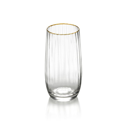 The Golden Rim Highball - Natural Gold