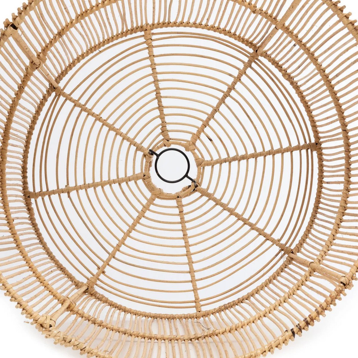 Rattan Pendant Light - Natural Weave