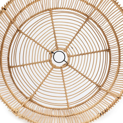 Rattan Pendant Light - Natural Weave