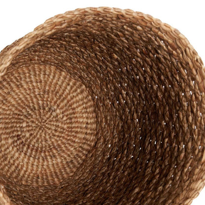 Natural Storage Basket - The Rumih Basket