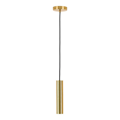 Brass Pendant Light - Modern Minimalist Design | House Nordic