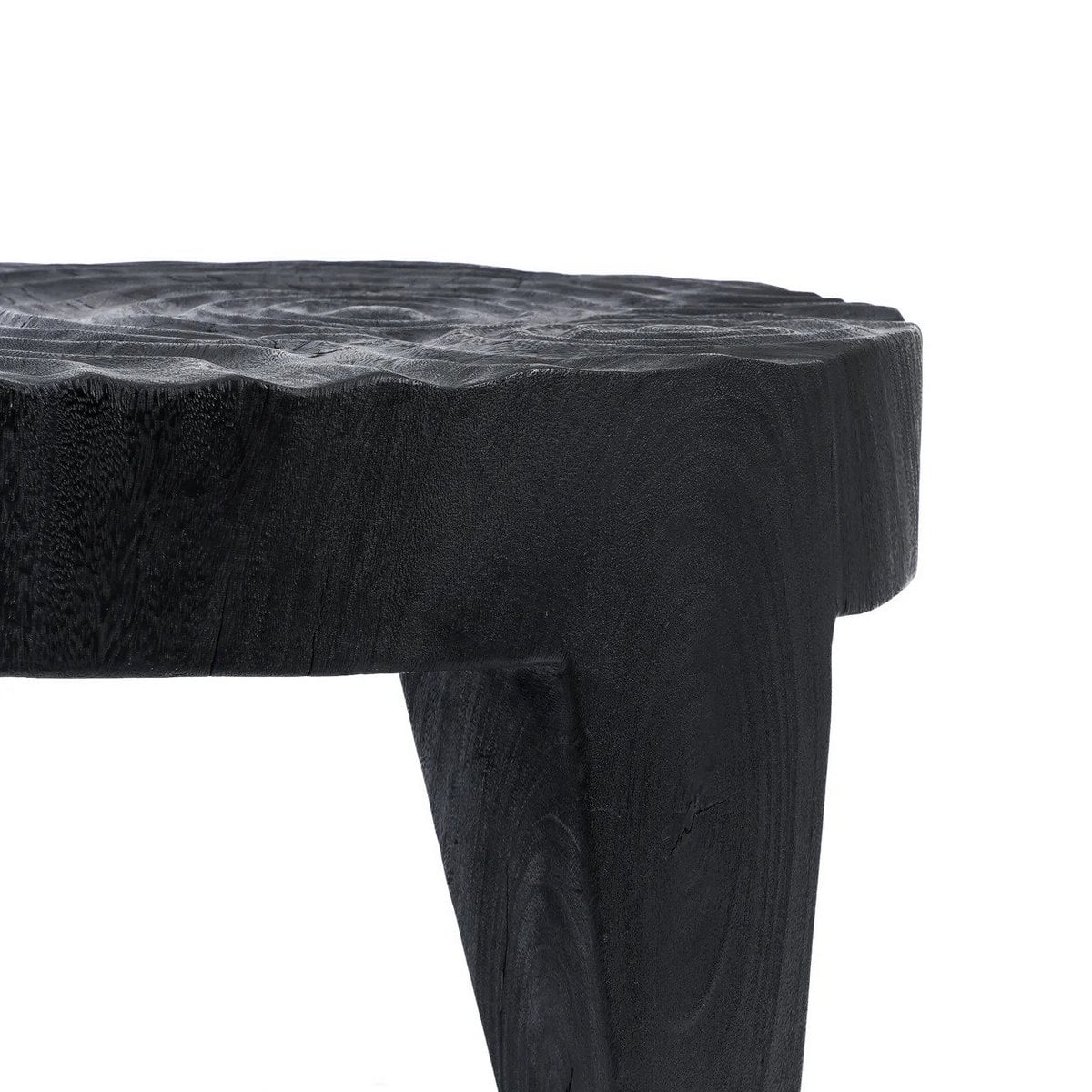 Suar Wood Coffee Table - The Madero