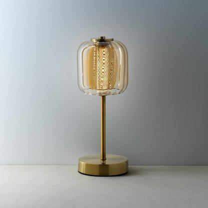 Brass LED Table Lamp – Rechargeable Accent Light with Dimmer
Retro Brass Accent Lamp – Rechargeable LED Table Light with Dimmer
Rechargeable LED Table Lamp – Portable Brass Light with Dimmer